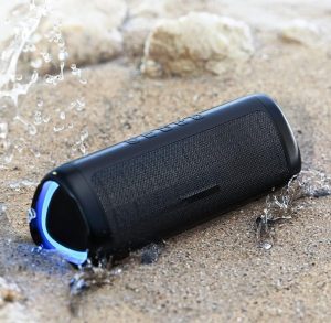 Bluetooth Speaker with HD Sound, Portable Wireless