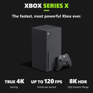 Xbox Series X 1TB SSD Console