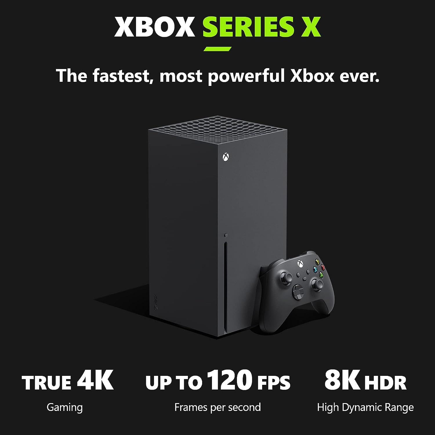 Xbox Series X 1TB SSD Console