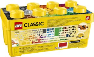 LEGO Classic Medium Creative Brick Box