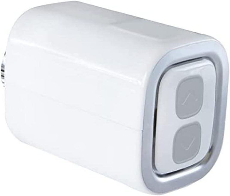 Shelly TRV | Wi-Fi-Operated Smart Thermostatic Radiator Valve