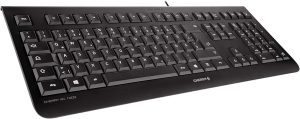 Cherry KC 1000 Black USB KEYBOARD