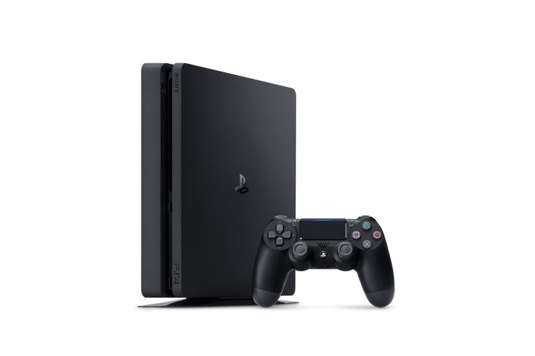 Sony PlayStation 4 Slim Limited Edition 1TB (Renewed)