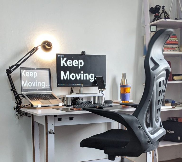 best ergonomic accessories for your home office