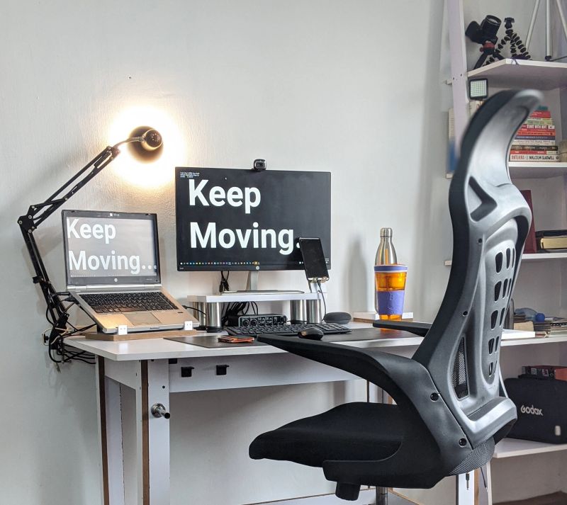 best ergonomic accessories for your home office