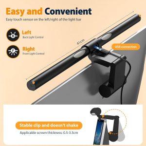 Coolait Computer Monitor Light Bar
