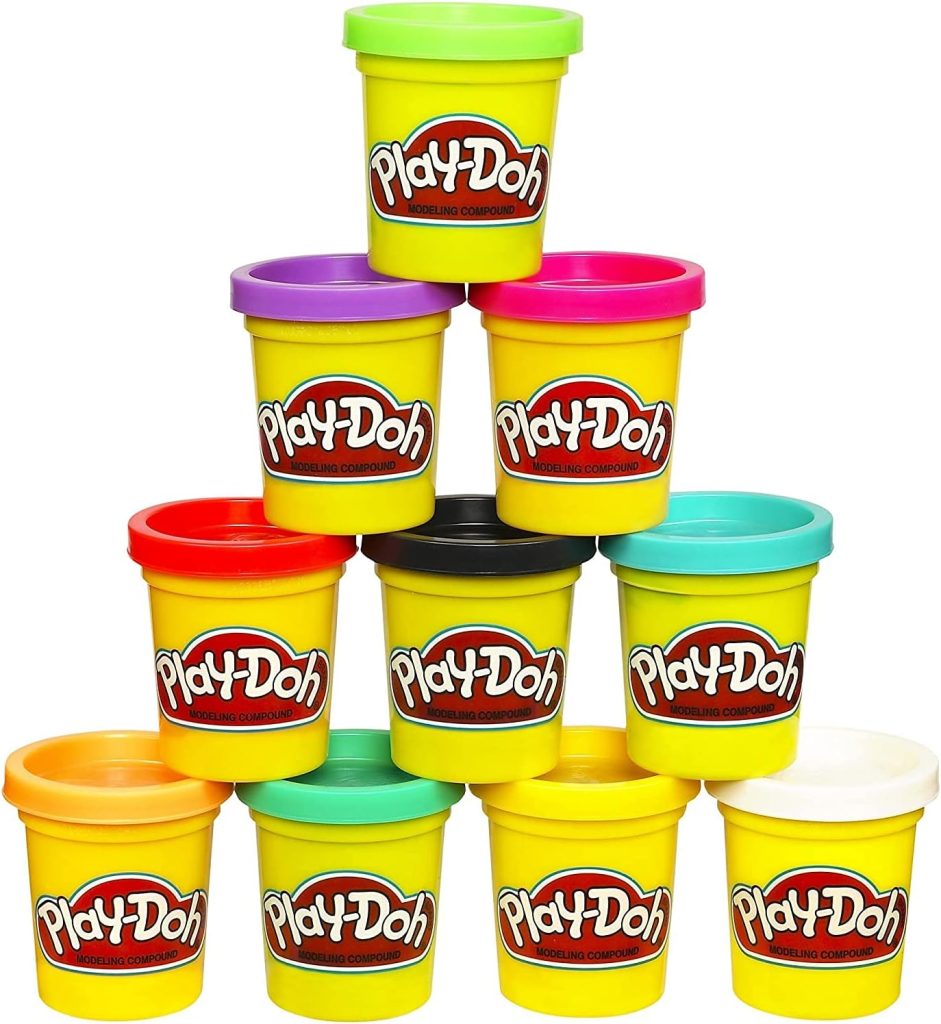 Play-Doh Modeling Compound