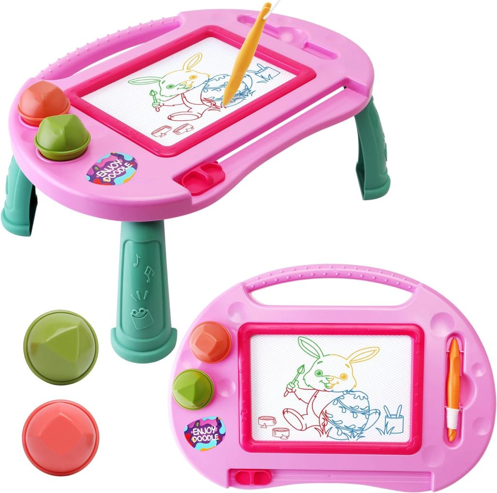 Toys for 1-2 Year Old, Magnetic Drawing Board