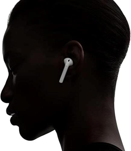 Apple AirPods (2nd Generation) Wireless