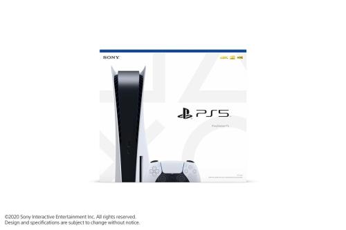 PlayStation5 Console (PS5)