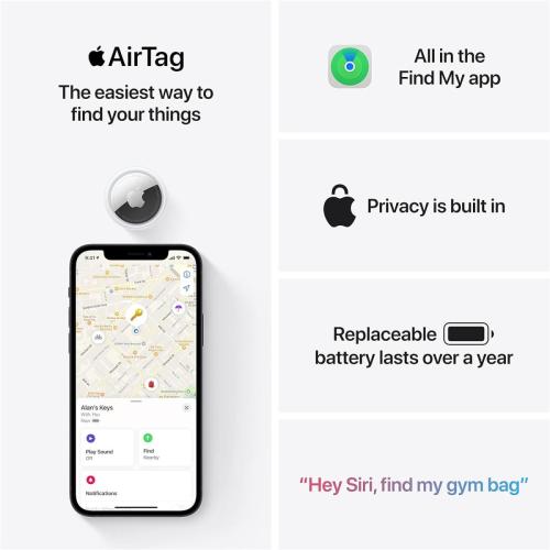 Apple airtag